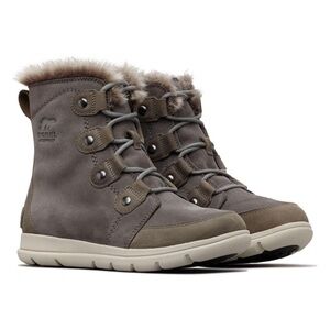 SOREL EXPLORER JOAN BOOTS WOMEN'S